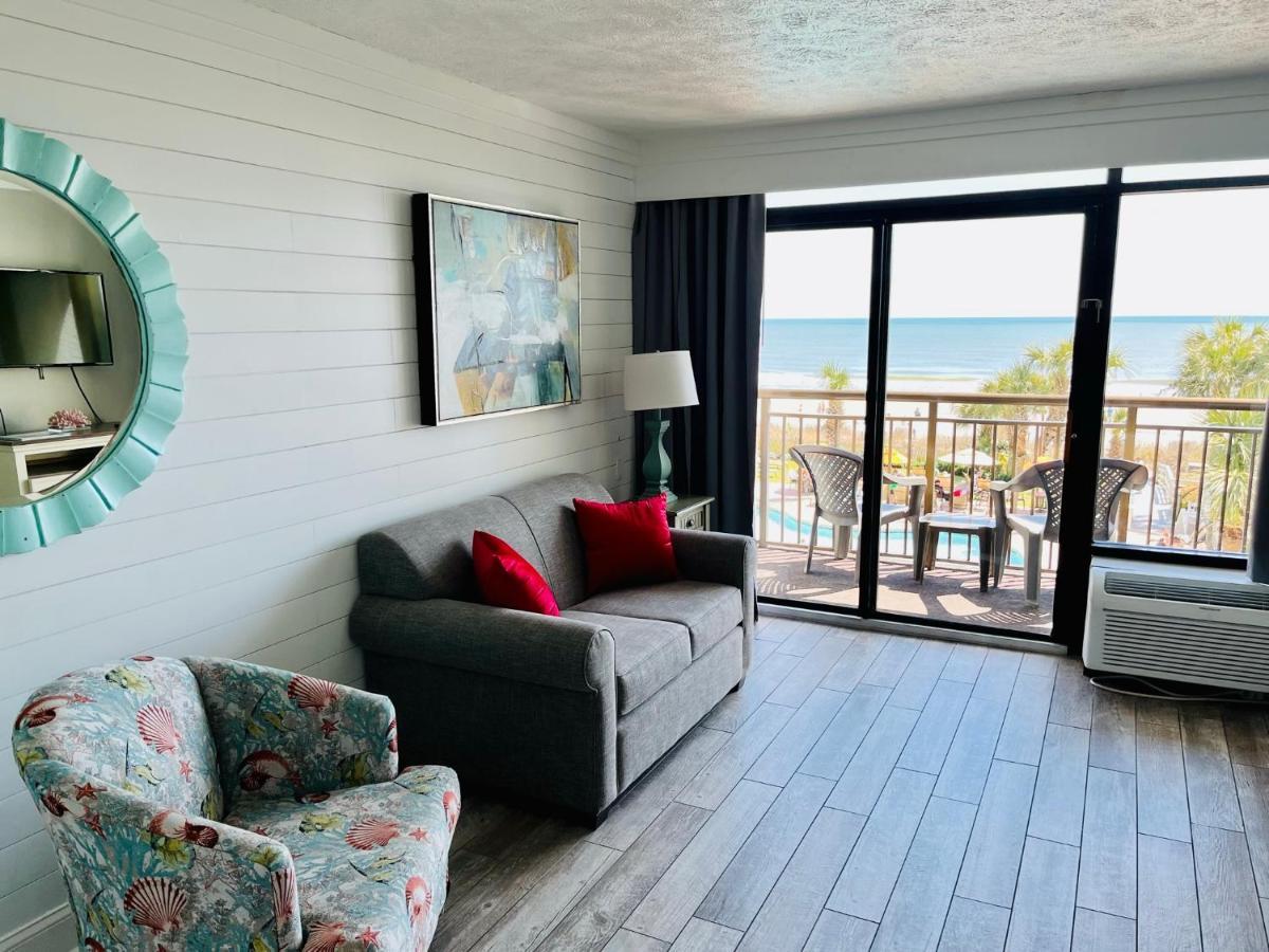 441 Landmark Resort Myrtle Beach Esterno foto