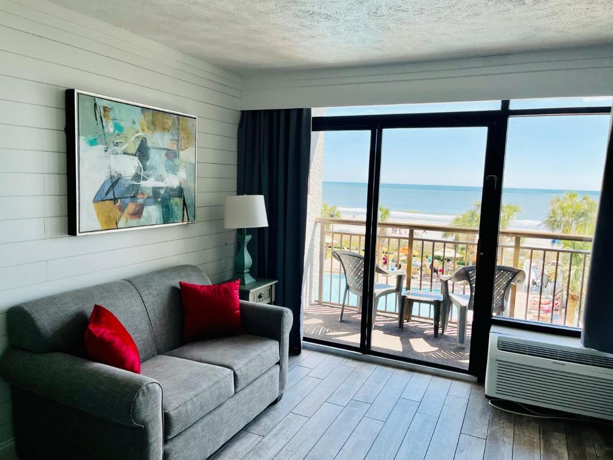 441 Landmark Resort Myrtle Beach Esterno foto