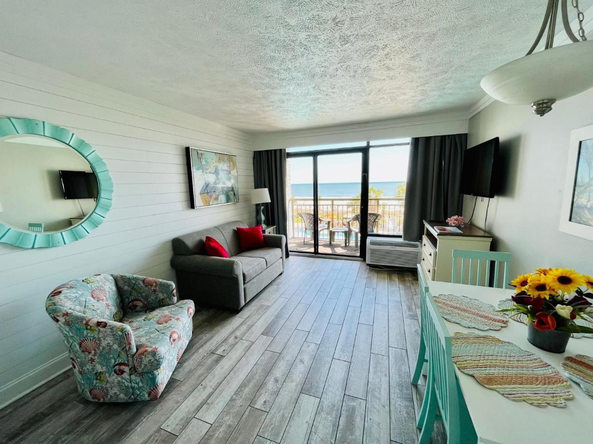 441 Landmark Resort Myrtle Beach Esterno foto