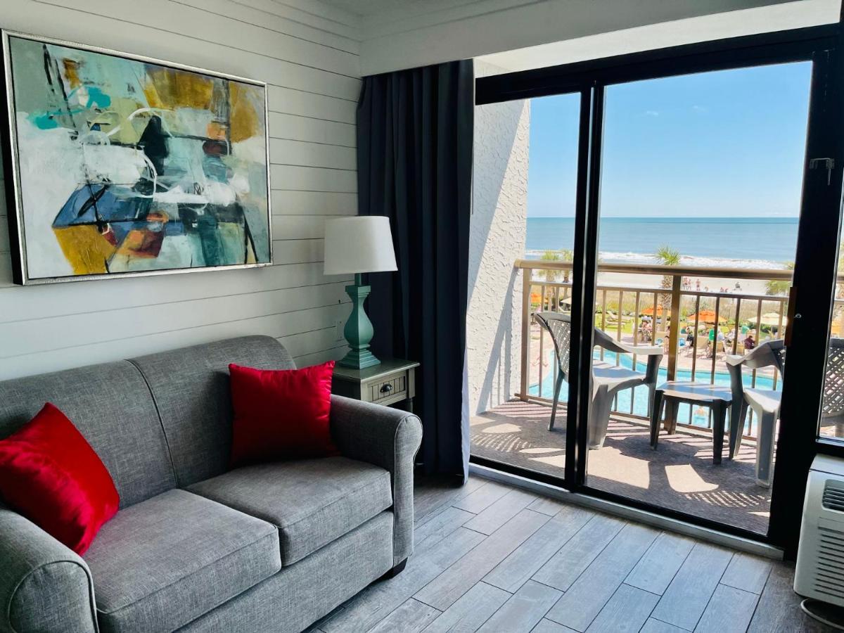 441 Landmark Resort Myrtle Beach Esterno foto