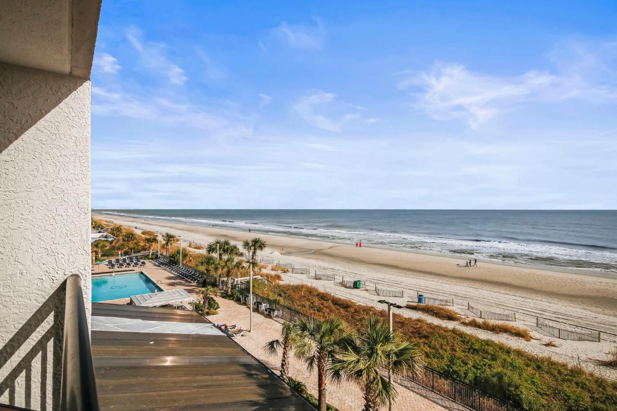 441 Landmark Resort Myrtle Beach Esterno foto