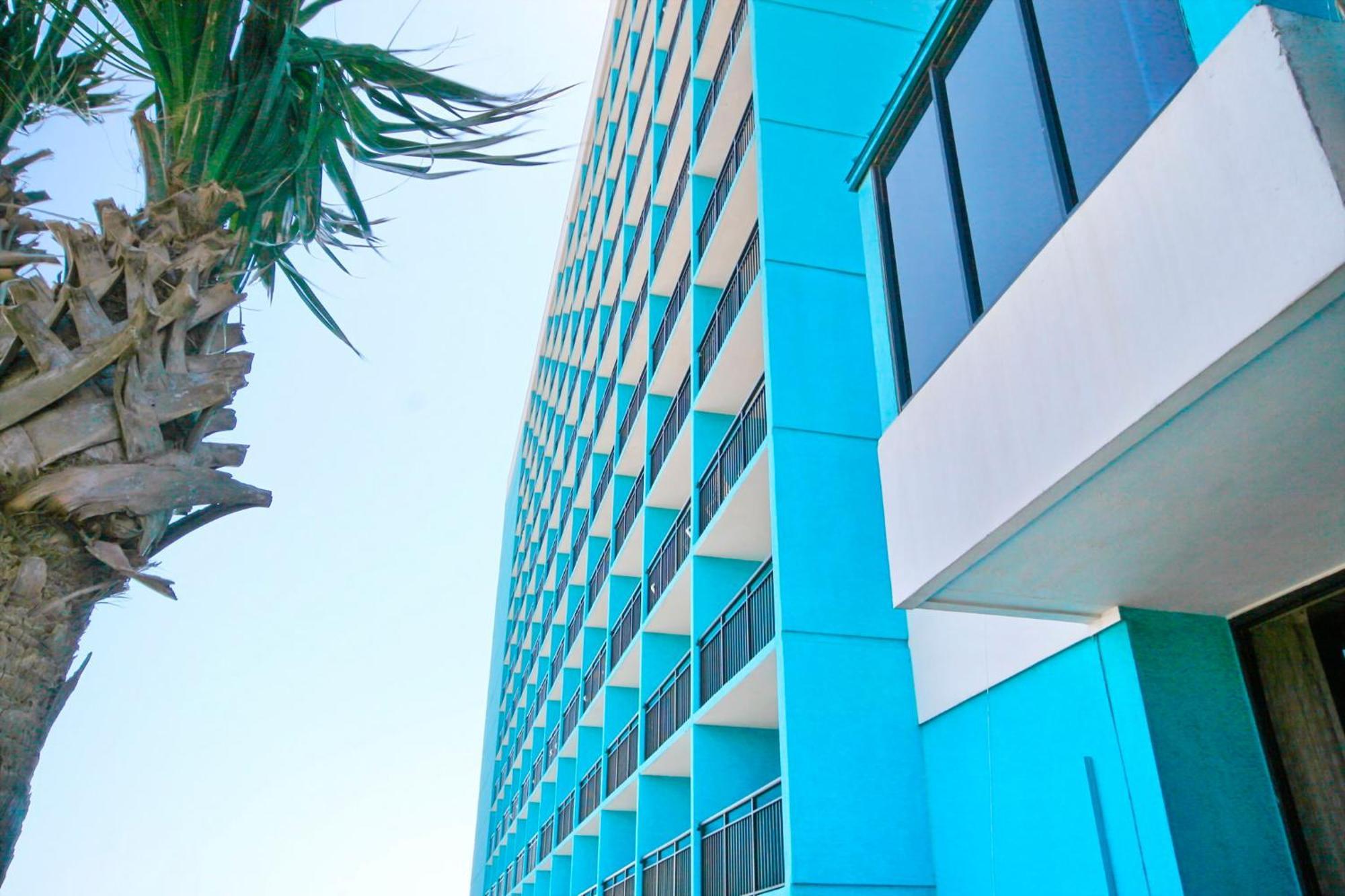 441 Landmark Resort Myrtle Beach Esterno foto