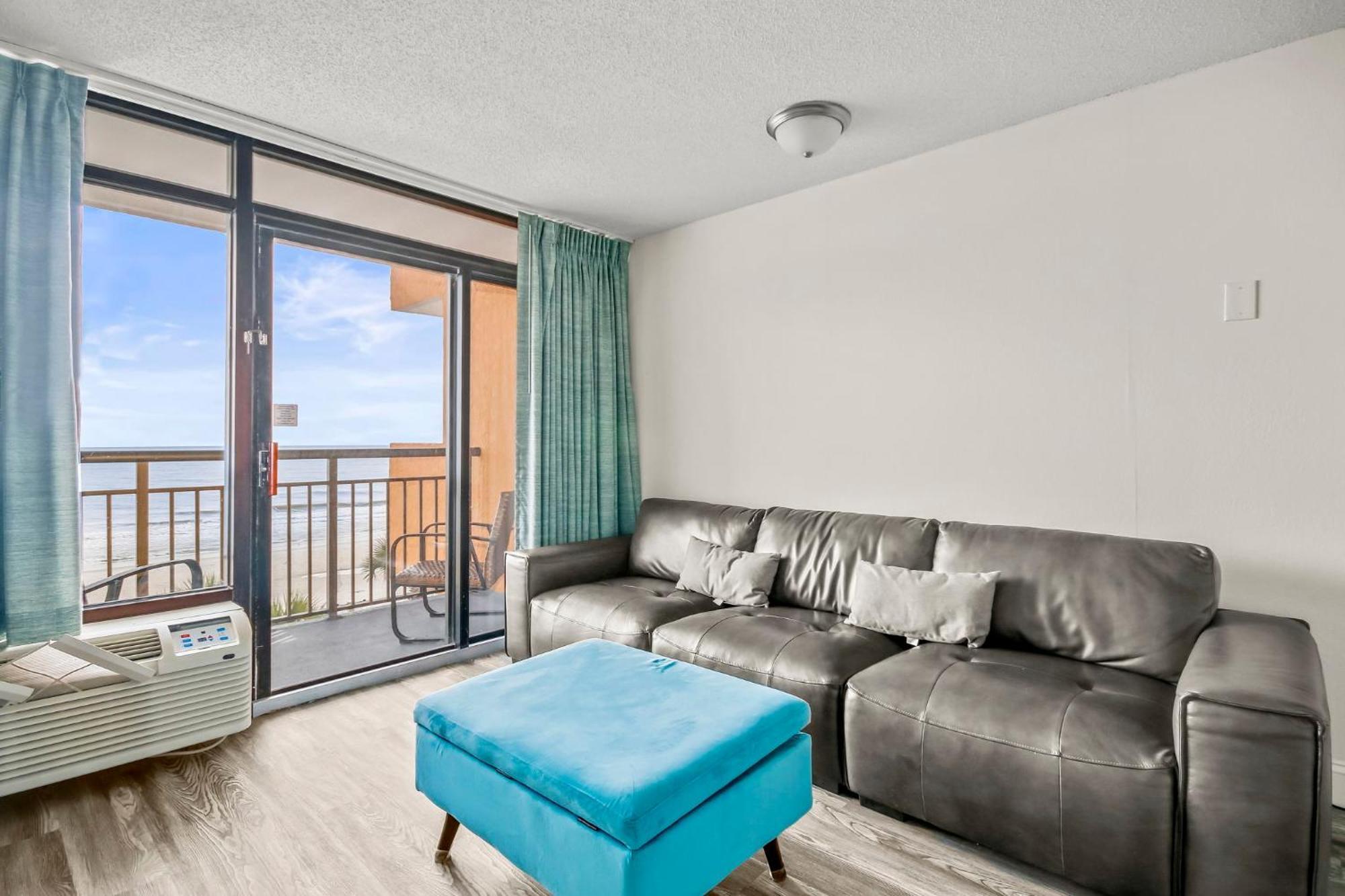 441 Landmark Resort Myrtle Beach Esterno foto