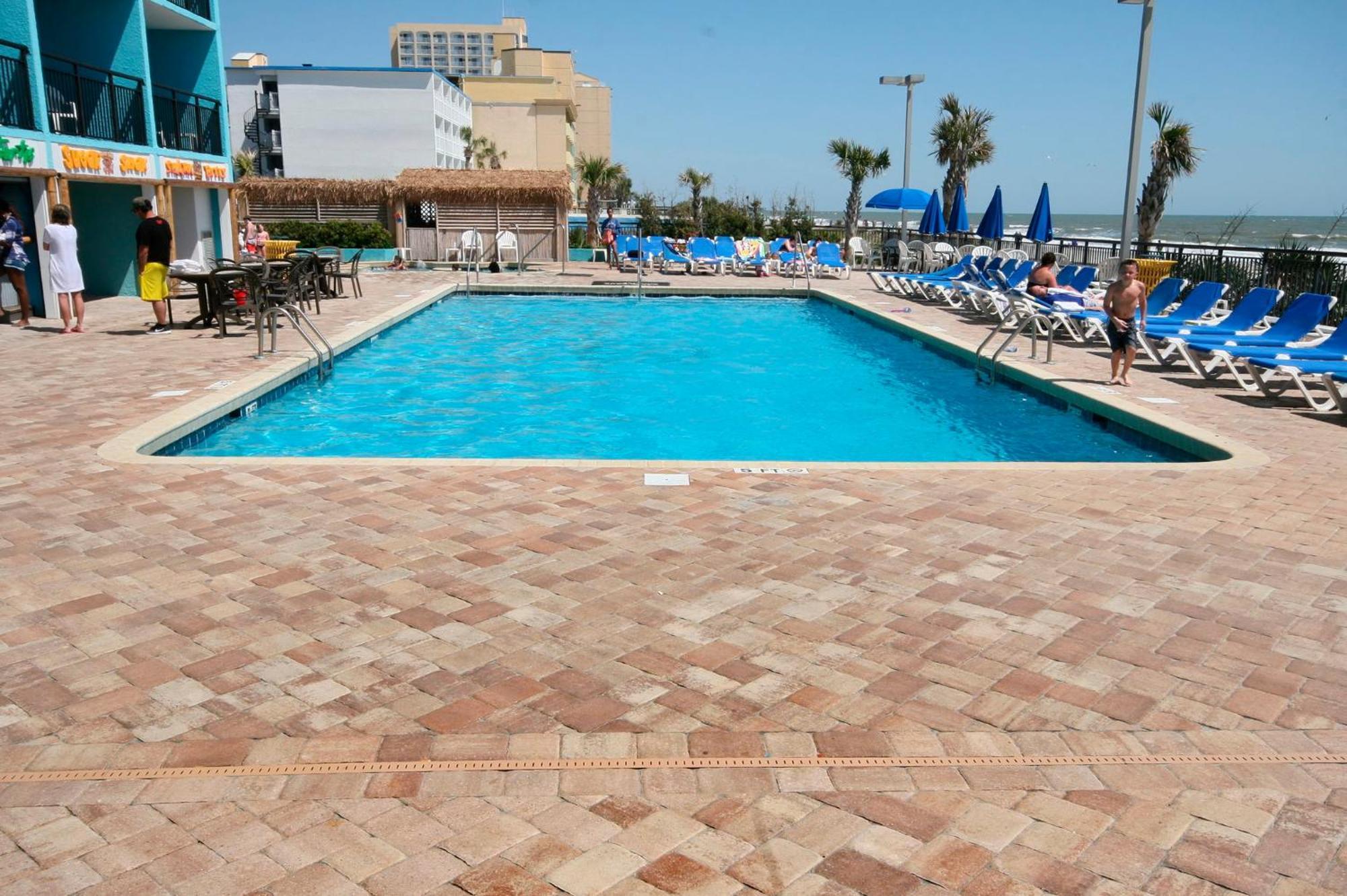 441 Landmark Resort Myrtle Beach Esterno foto