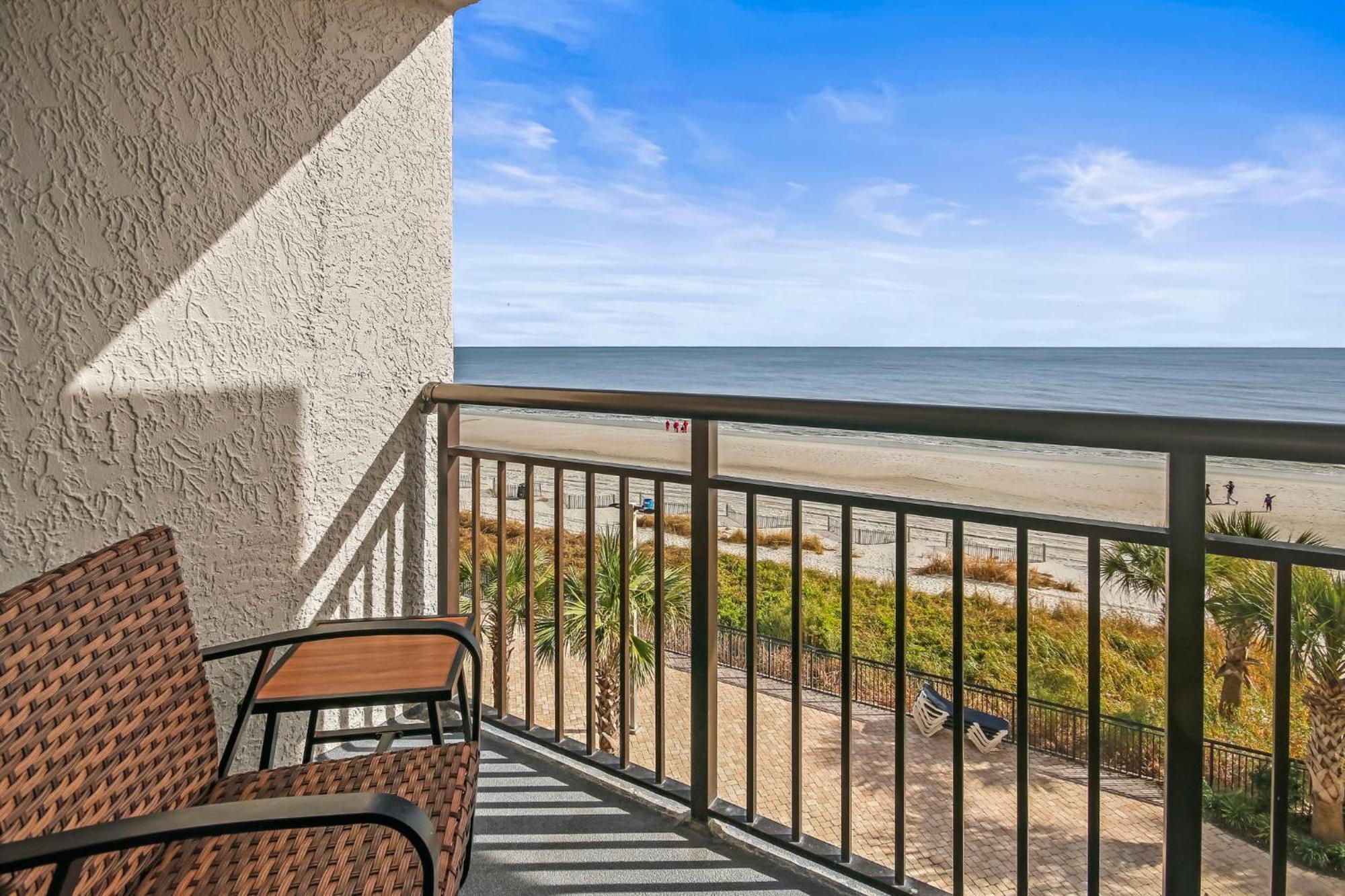 441 Landmark Resort Myrtle Beach Esterno foto